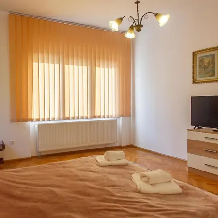 Barok Appart Braşov Extérieur photo
