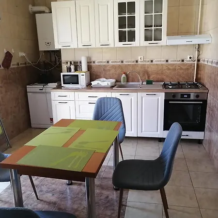 Barok Appart Braşov Extérieur photo