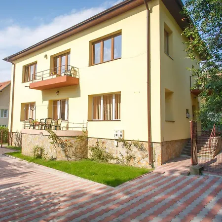 Barok Appart Braşov Extérieur photo